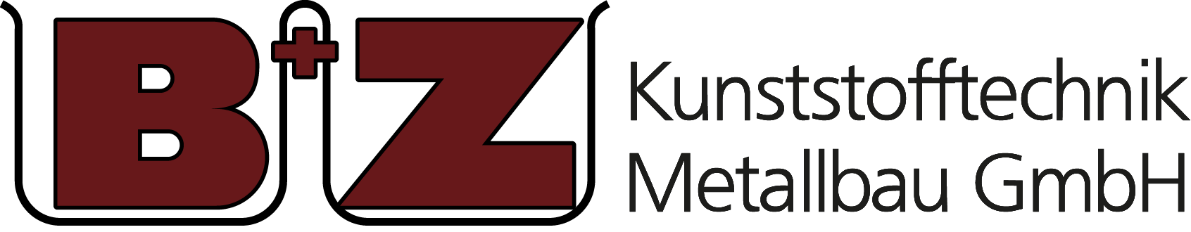 B+Z Metallbau Logo